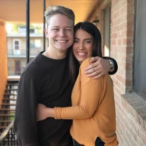 Meet your Posher, Carolyne